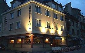 Logis Hotel-Restaurant La Coupe D'Or
